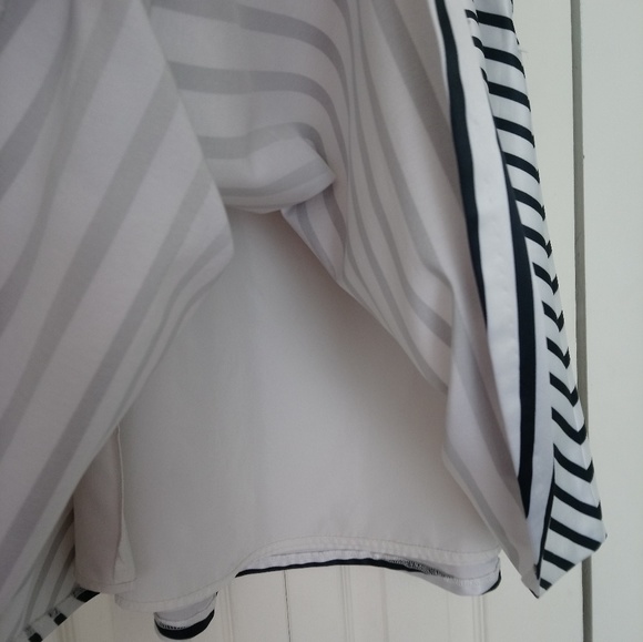 The limited striped skirt - Picture 3 of 6